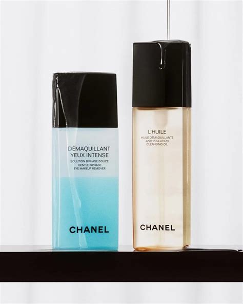 chanel makeup remover lotion|Chanel cleansing towelettes.